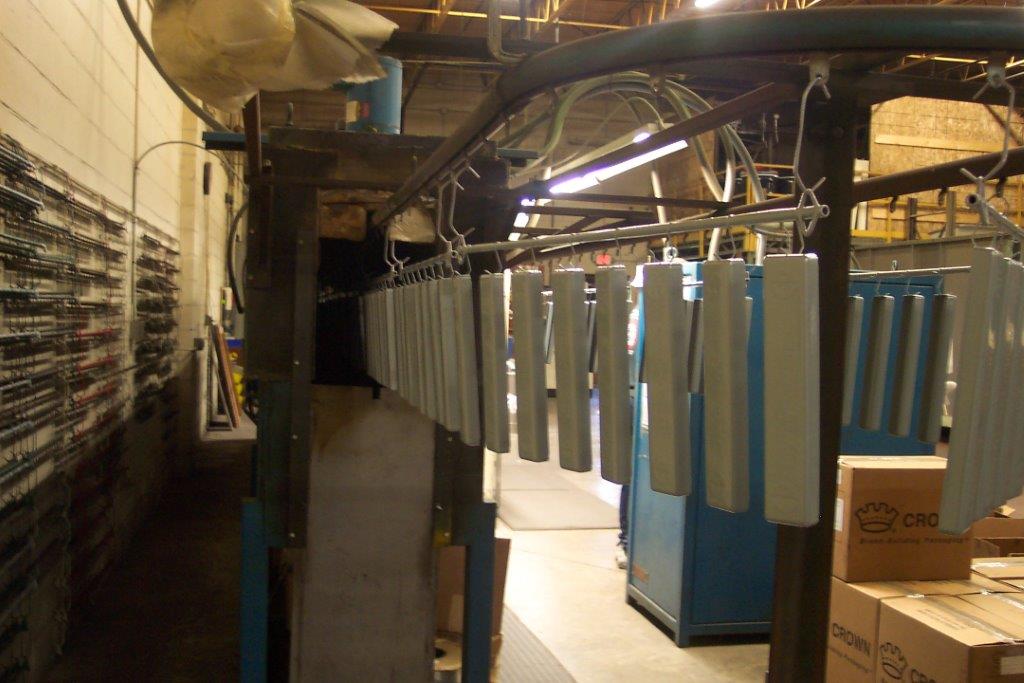 Powder Coating